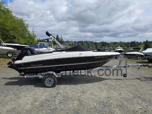 Bayliner 170 Bowrider avaliação e ficha técnica